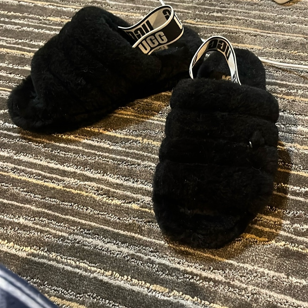 UGG sandals